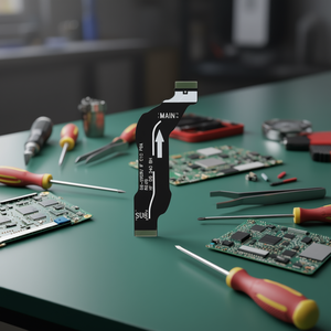 Câble flexible pour Samsung Galaxy S24 Ultra (S928) – Accessoire de téléphone portable - Product Image 3