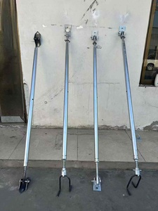 Hiện đại nhiệm vụ nặng nề cường độ cao giàn giáo thép đạo cụ hỗ trợ ván khuôn chống đỡ tường ván khuôn xây dựng xây dựng xây dựng - Product Image 6