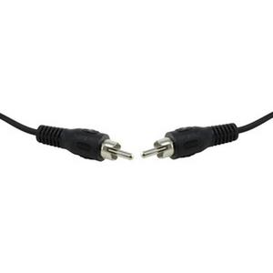 Cavo audio RCA Conexin, livello di sigillatura, resistenza al rumore; ideale per trasmettere audio di qualità in sistemi audio. - Product Image 1