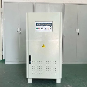 เครื่องแปลงไฟ 20kva 220v เป็น 110v 60hz เป็น 50hz ระบบเฟสเดียว - Product Image 3