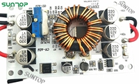600W convertisseur de courant Constant DC à DC 10V-60V à 12-60V Module transformateur élévateur de sortie pilote d'alimentation Max 10A
