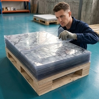 Nappe en PVC imperméable et résistante à l'huile, vente directe d'usine Boligao, pour la protection des tables de restaurant