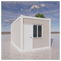 Hot Selling Standard Modulare vorgefertigte Container häuser Niedriger Preis Hohe Qualität für Wohnzwecke