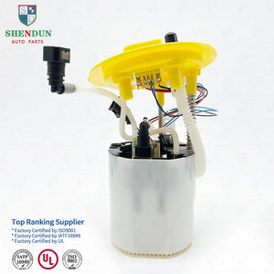 OEM 4F0919051G，4F0919087F，4F0919087P，燃油泵总成，用于奥迪A6 C6(4F)2004-2012，燃油进给单元，OEM更换， - Product Image 3