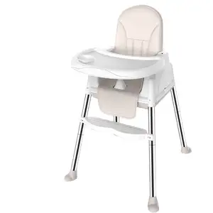 Everystep 3in1 מושב ילד תינוק חגורת בטיחות האכלת ילדים להאכיל אוכל נייד מודרני משלוח גבוהה כיסאות גלגלת