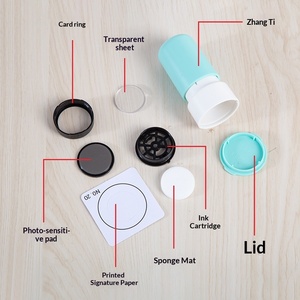 Tampon Flash GT20 pour Bureau, Impression UV, Design Sans Bordure en Plastique, 6 Couleurs Disponibles, Vente en Gros - Product Image 3