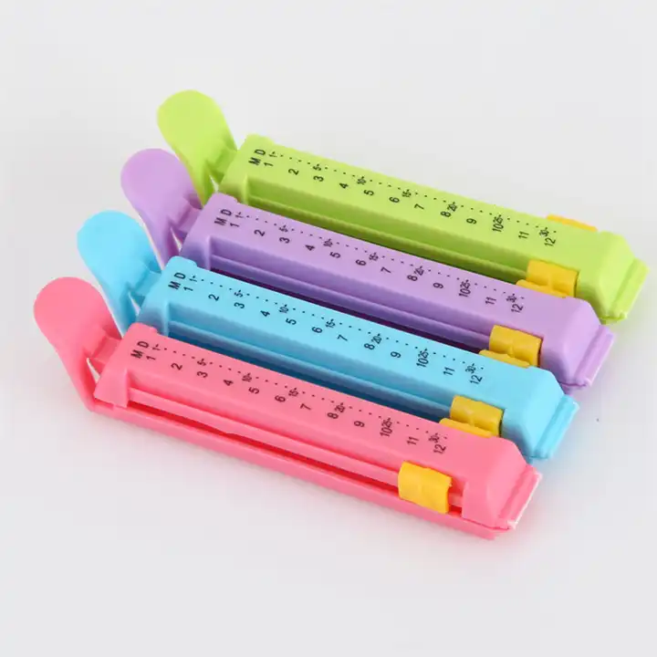 Amazon.com : Mr. Pen- Chip Bag Clips, Magnetic Clips, 4 Pack, 5 Inches  Wide, Heavy Duty, Bag Clips, Bag Clips for Food, Magnet Clips, Chip Clips, Bag  Clips, Food Clips, Magnetic Bag