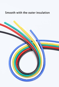 Dây Silicon Dẻo 30/28/26/24/22/20/18/16/14/12/10/8/6/4/2 Awg Cho Pin Lipo - Product Image 3