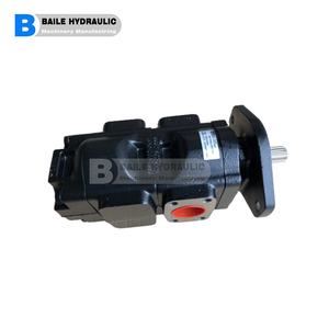 Pompe hydraulique à double piston Parker/JCB 3CX authentique 20/902900, 33+29 CC/REV, 350 bars, 5 - Product Image 2