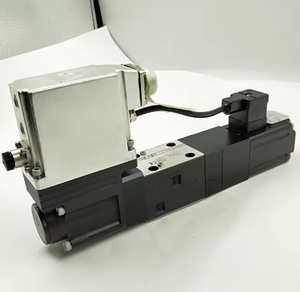 ATOS RZMO-TERS-PS-010/210 วาล์วควบคุมแรงดันแบบสัดส่วน - Product Image 5