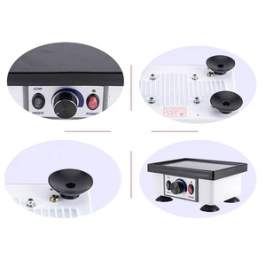 振動振動器正方形石膏強力な歯科石膏 - Product Image 2