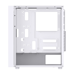 Lovingcool Hot Sale Black Gaming Case Desktop Mid Tower Atx Pc Gaming Case Pc Toren Case Rgb <span class=keywords><strong>Cpu</strong></span> Kast Fabrikant Met Fans - Product Image 6