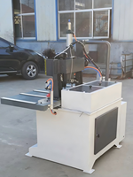 Machine à percer multifonctionnelle GUANDIAO MXZ2060 Mini Keyhole, moteur de perçage haute précision, PLC, puissance 5,6 kW, tension 380 V/220 V - Panneau