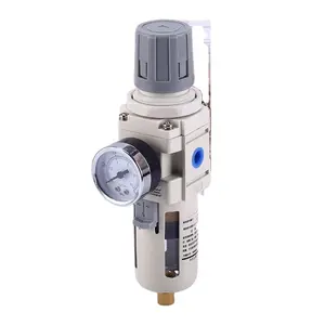 High Quality Smc type AW4000-04 Air Pressure Filter Source Treatment Regulator