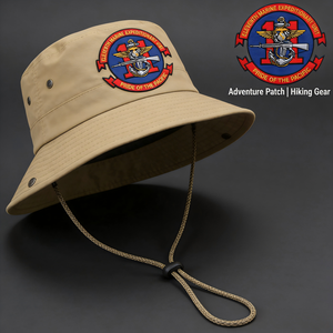Écusson brodé Premium Lavable « Pride of the Pacific » à thermocoller ou à coudre pour les passionnés de vêtements nautiques, uniformes et décorations personnalisées - Product Image 2