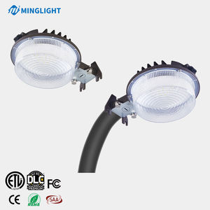 Lámpara LED de Aluminio para Jardín <span class=keywords><strong>2026</strong></span>, Nueva, de Alta Luminosidad, Larga Duración, Impermeable IP65, 42W - Product Image 1