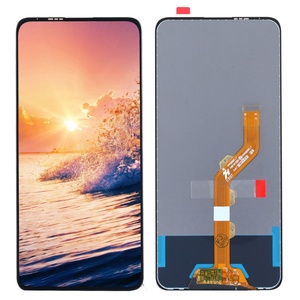 หน้าจอสัมผัสสำหรับ S5 infinix โทรศัพท์มือถือสำหรับ infinix S5 Pro อะไหล่หน้าจอ X660 - Product Image 4