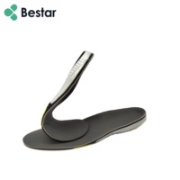 Semelle intérieure de travail résistante à la fatigue et absorbant les chocs Semelle intérieure de chaussure en tissu avec impression personnalisée et logo pour chaussures, bottes et baskets de travail