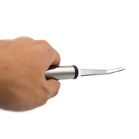 Ouvre-pamplemousse, éplucheurs et zesteurs Kangluo KF015 en acier inoxydable écologique avec poignée en PP pour couper les légumes – Vente directe usine