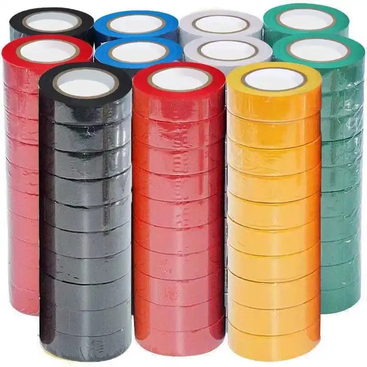 PVC Insulation Electrical Tape insulating tape electrical for all wire and cable splices