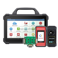 2026 LAUNCH X431 PA Elite PAD 7 Plus GIII X-Prog 3 Programmeur avancé d'immobilisateur et de clés Plus Programmeur IMMO Adaptateur MCU3