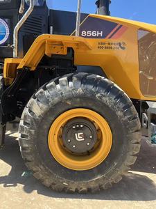 Vente flash : Chargeuse Liugong 855 d'occasion, équipement de construction chinois, LIUGONG 835 855 856 856H 862H de qualité supérieure - Product Image 3