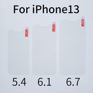 2022ขายร้อนสำหรับ Iphone13 HD ล้างกระจกป้องกันการระเบิดฟิล์มป้องกันหน้าจอ - Product Image 2