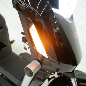 Motocicleta Eléctrica <span class=keywords><strong>Niu</strong></span> U2 Pro de Dos Ruedas a Precio Económico con Luces Traseras, Nueva Condición, <span class=keywords><strong>Moto</strong></span> Deportiva de Carreras - Product Image 5