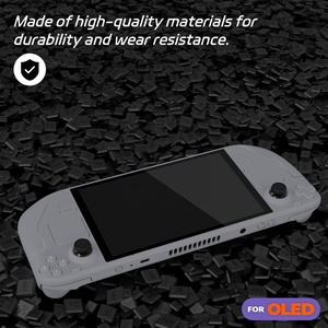 Carcasa Personalizable para Consola de Juegos Steam Deck OLED, Juego Completo - Product Image 3