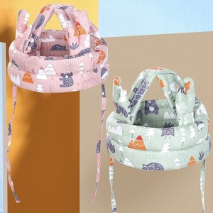 Coussin souple Réglable Chapeau De Protection Infantile Enfants <span class=keywords><strong>Casque</strong></span> De Sécurité Enfants Tête Protecteur <span class=keywords><strong>Casque</strong></span> pour Ramper Marche Courir - Product Image 3