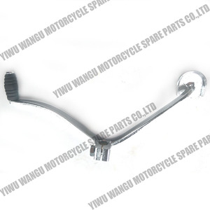 Changement de vitesse de moto en aluminium, pédalier de changement de vitesse, pour <span class=keywords><strong>ZANELLA</strong></span> RX150 - Product Image 2