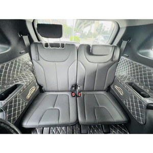 Auto Usado Guazi, Hyundai <span class=keywords><strong>Santa</strong></span> <span class=keywords><strong>Fe</strong></span> 2020, Venta al Por Mayor a Bajo Precio, Motor de Gasolina, Automático, SUV de 6 Plazas, Volante a la Izquierda - Product Image 5