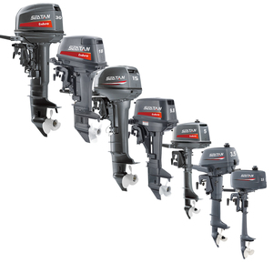 61N-11636-00 PISTONE (0.50 MILLIMETRI O/S) PER YAMAHA HIDEA PARSUN SEATAN <span class=keywords><strong>HDX</strong></span> 2 TEMPI 25HP 30HP MOTORE FUORIBORDO - Product Image 3