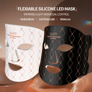 Chuyên nghiệp cấp Silicone liệu pháp ánh sáng đỏ Thiết bị kích thích collagen BOOST cho nhẹ nhàng và chống lão hóa hiệu ứng - Product Image 4