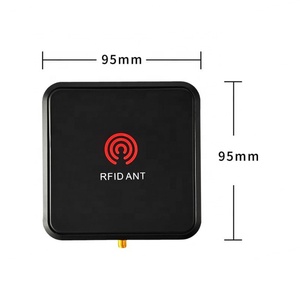 Lecteur RFID industriel de haute qualité Vanch VA-9595F/VA-9595N Antenne longue portée/courte portée avec protection IP65 Fréquence 860-960 MHz - Product Image 5