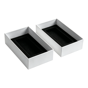 Scatola <span class=keywords><strong>Regalo</strong></span> Magnetica Personalizzata di Alta Qualità con Logo Stampato, Confezione in Cartone con Inserto in Schiuma - Product Image 3
