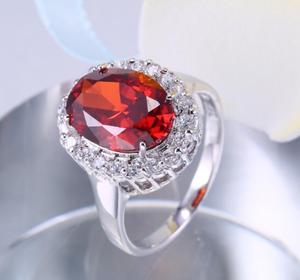 Set Perhiasan <span class=keywords><strong>Ruby</strong></span> Muda untuk Pernikahan & Pesta - Product Image 5