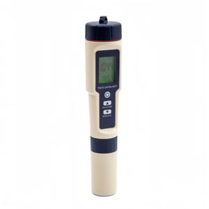 เครื่องวัดคุณภาพน้ำแบบพกพา รุ่น Dissolved Oxygen Rs485 พร้อมเซ็นเซอร์วัดค่า <span class=keywords><strong>pH</strong></span> สำหรับพืชและกุ้ง  ราคาประหยัด  แบบดิจิตอล  วัดค่า TDS ได้ - Product Image 1