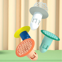 Prix d'usine – Bouchon de vidange en ABS pour douche et cuisine, en plastique, pour salle de bain