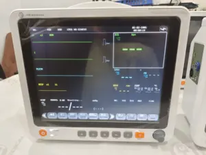 12.1インチカラータッチスクリーン患者モニターマルチパラメーター病院患者モニター