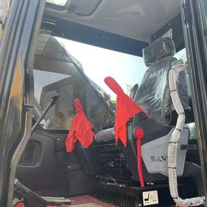 Excavadora Usada Sany SY305H Directo de Fábrica con Controles Suaves y Precisos para Demolición de Edificios Antiguos - Product Image 5