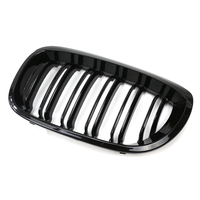 Kit carrosserie de précision, calandre double ligne classique pour BMW Série 3 E46 98-04