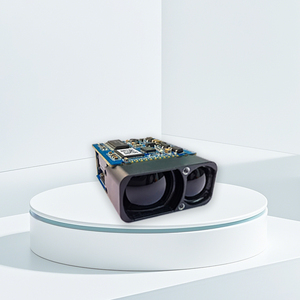 1500m Độ chính xác cao 905nm Laser khoảng cách Mô-đun cảm biến chính xác phạm vi Finder <span class=keywords><strong>module</strong></span> cho công nghiệp đo lường - Product Image 1