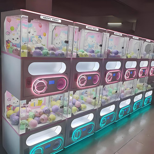 Papan mesin penjual otomatis dioperasikan koin komersial pusat perbelanjaan taman hiburan kota permainan kode penyapu - Product Image 2