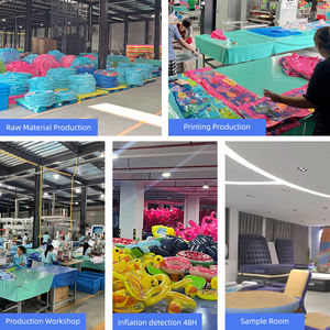 Globe oculaire gonflable géant personnalisé PVC boules oculaires effrayantes Jouets de fête d'Halloween et décoration de ballons - Product Image 4