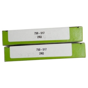 โมดูลรีเลย์เอาต์พุต 2 ช่อง รุ่น <span class=keywords><strong>750</strong></span>-<span class=keywords><strong>517</strong></span> ของแท้จากเยอรมัน ใหม่เอี่ยม ใช้ไฟ AC 250V 1A แบบไม่มีแรงดันไฟฟ้า 2 หน้าสัมผัสสลับ <span class=keywords><strong>750</strong></span> <span class=keywords><strong>517</strong></span> มีสินค้าในสต็อก - Product Image 6