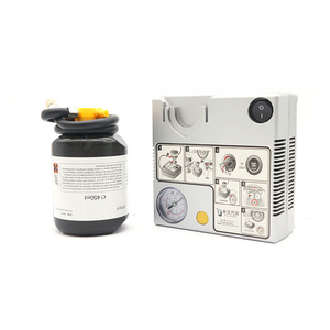 Accesorios para automóviles, kit de reparación de neumáticos de seguridad respetuoso con el medio ambiente con inflado, sellador de neumáticos de automóviles, sellador de inflador - Product Image 3