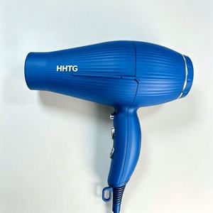 Sèche-cheveux ionique haute vitesse 2400W avec protection contre la surchauffe, portable pour usage domestique, hôtelier, en salon et commercial - Product Image 2