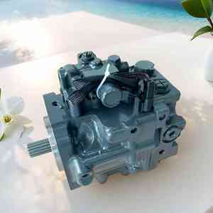 ปั๊มพัดลม D65รถตักล้อยาง708-1S-00240ปั๊มไฮดรอลิก - Product Image 1