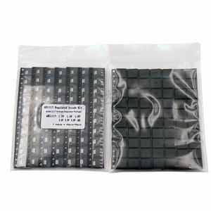 7 Voltaj Regülatörü Çip Paketleri AMS1117 Serisi 3C Dijital Çin 3.3V 5.0V 2.5V <span class=keywords><strong>1.8V</strong></span> 1.5V 1.2V ADJ - Product Image 2